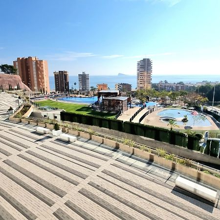 Sunset Drive Apartments Benidorm Exterior foto