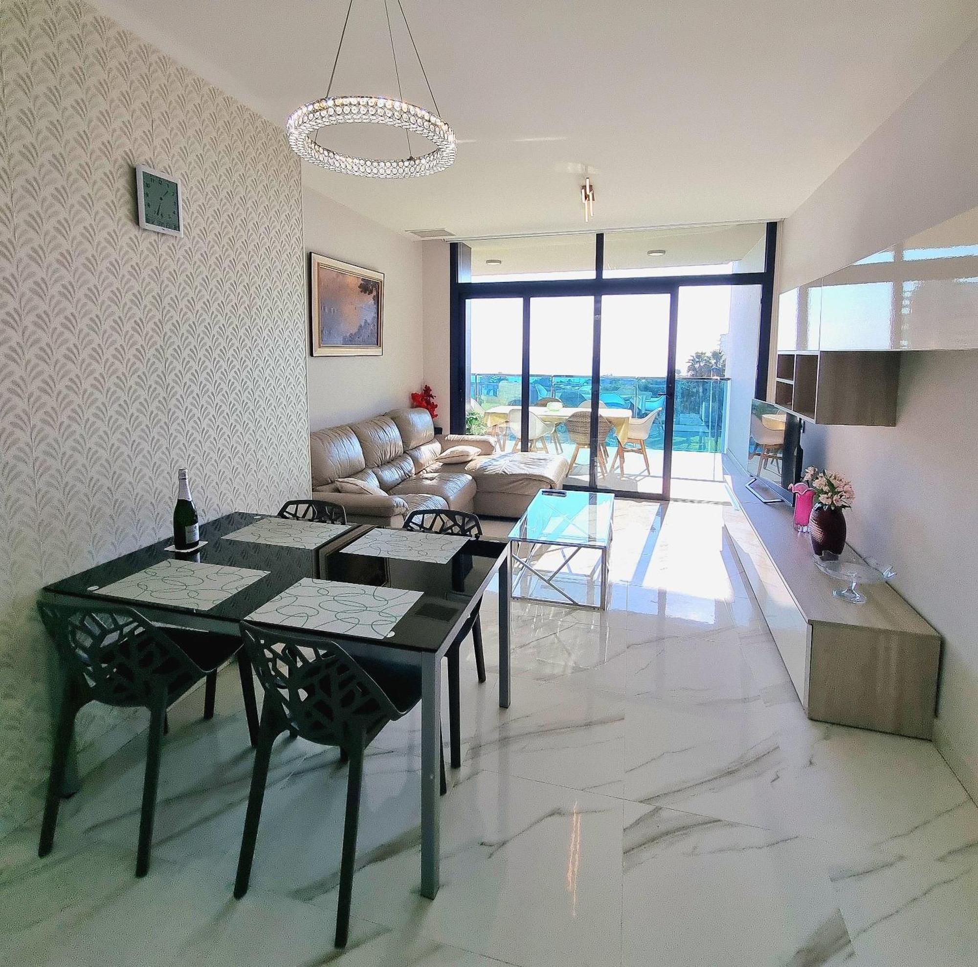 Sunset Drive Apartments Benidorm Exterior foto
