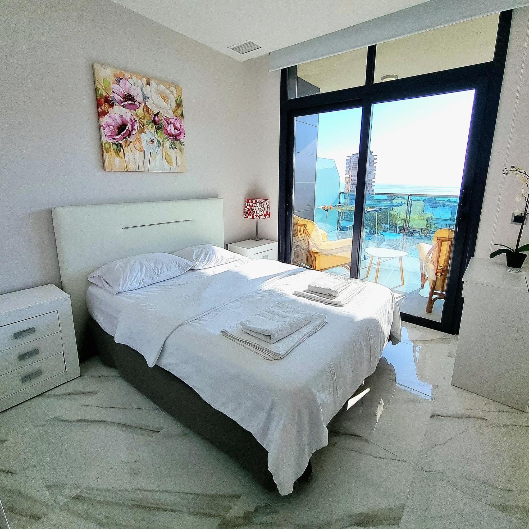 Sunset Drive Apartments Benidorm Exterior foto