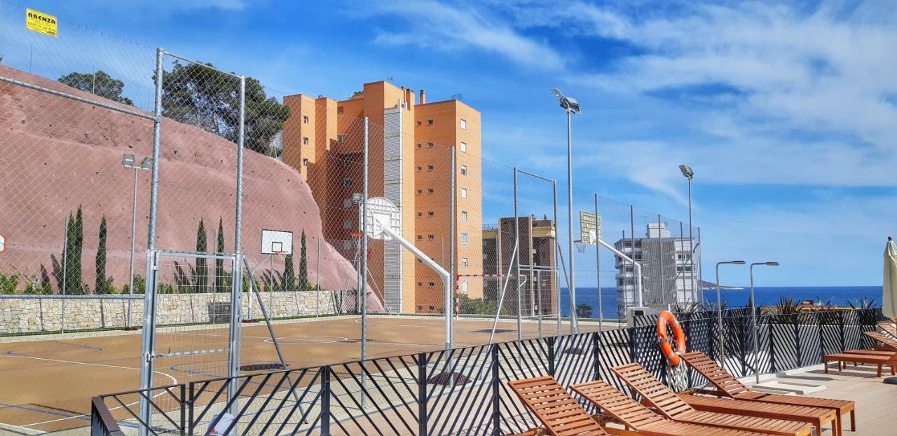 Sunset Drive Apartments Benidorm Exterior foto
