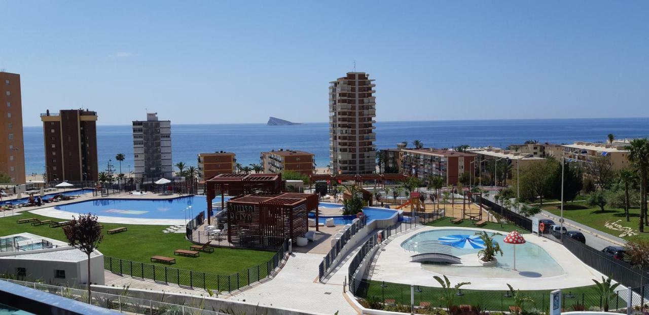 Sunset Drive Apartments Benidorm Exterior foto
