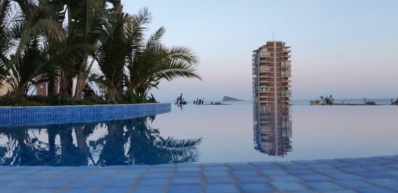 Sunset Drive Apartments Benidorm Exterior foto